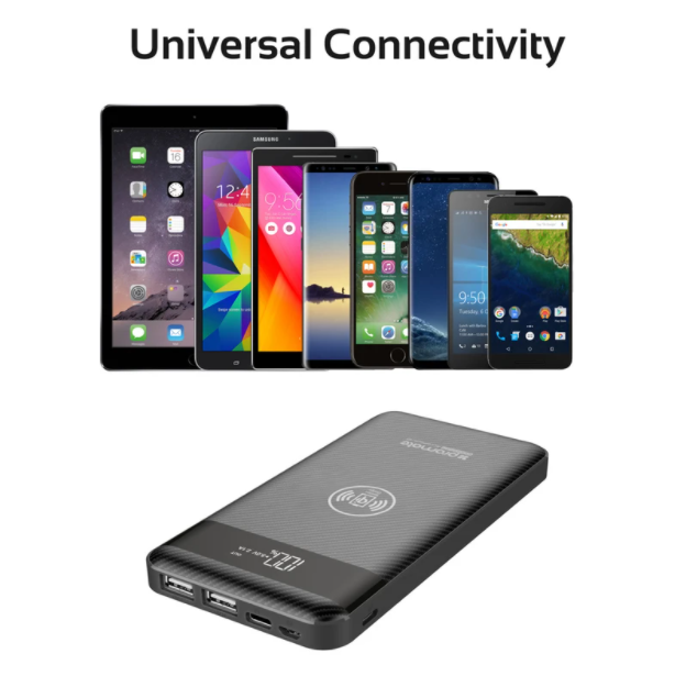 Universal connectivity